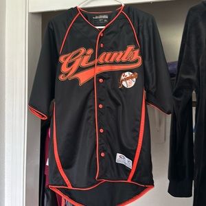 SF Giants Jersey